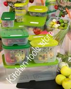 nieuwe tupperware ventismart vershouddozen koelkastkom vanaf, Ophalen of Verzenden, Nieuw, Bak of Kom