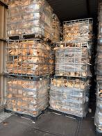 Droog Haardhout te Koop, 6 m³ of meer, Ophalen, Overige houtsoorten, Blokken