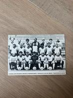 NAC Breda oud elftal kaart, Ophalen of Verzenden, NAC Breda, Spelerskaart