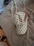 Grijze gucci pet, Kleding | Heren, Hoeden en Petten, Ophalen, Zo goed als nieuw, One size fits all