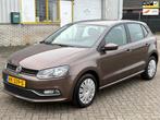 Volkswagen Polo 1.4 TDI 90 PK Bj 2015 BlueMotion 5 Deurs 1e, Auto's, Voorwielaandrijving, Stof, Gebruikt, Euro 6