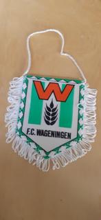 Vaantje F.C. Wageningen uit de jaren 70., Verzamelen, Sportartikelen en Voetbal, Ophalen of Verzenden, Zo goed als nieuw, Overige binnenlandse clubs