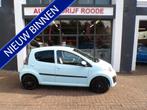 Citroën C1 1.0-12V 5-Drs Baby Bleu TOP STAAT,GOED ONDERHOUD, Voorwielaandrijving, Gebruikt, Met garantie (alle), C1