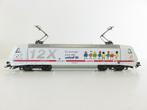 Märklin 37382 H0 AC E-Lok BR 128 Unicef, Wisselstroom, Locomotief, Ophalen of Verzenden, Zo goed als nieuw