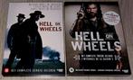 Hell on Wheels - Seizoen 1 & 2 - 6 DVDs, Cd's en Dvd's, Dvd's | Tv en Series, Vanaf 16 jaar, Boxset, Ophalen of Verzenden, Zo goed als nieuw
