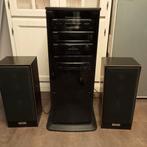 Panasonic midi stereotoren/stereoset, Ophalen, Gebruikt