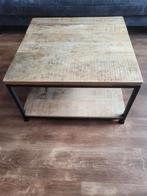 Salontafel, Huis en Inrichting, Tafels | Salontafels, Ophalen, Zo goed als nieuw, 50 tot 100 cm, Minder dan 50 cm