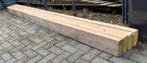 4 balken vuren 300 cm lang kopmaat 55x155, Ophalen, Zo goed als nieuw, 250 cm of meer, Balken