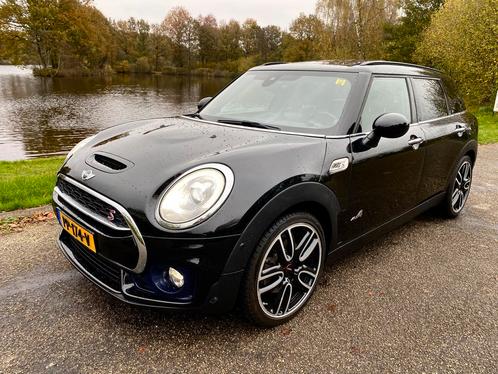 Mini Clubman 2.0 S Cooper AUT All4 2016-12 105.000 km’s, Auto's, Mini, Bedrijf, Clubman, 360° camera, 4x4, ABS, Achteruitrijcamera
