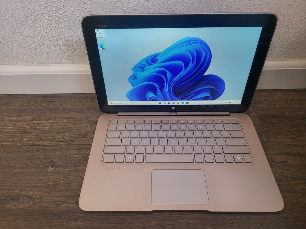 Partij HP Spectre Pro X2 i3 128GB SSD 13 inch touchscreen, Computers en Software, Chromebooks, Ophalen of Verzenden, Touchscreen