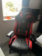 GT Omega Elite Gaming chair, Huis en Inrichting, Bureaustoelen, Bureaustoel, Zo goed als nieuw, Gaming bureaustoel, Ophalen