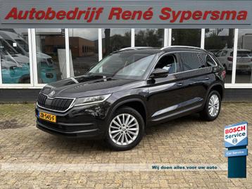 Skoda Kodiaq 1.5 TSI Style Business 7persoons | Automaat | P beschikbaar voor biedingen