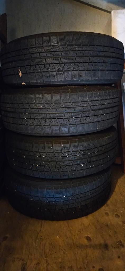 Winterbanden met Velgen - Dezent, Auto-onderdelen, Banden en Velgen, Banden en Velgen, Winterbanden, 16 inch, 205 mm, Personenwagen