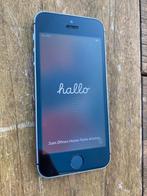 iPhone SE 2016 grijs (32gb), Telecommunicatie, 32 GB, Grijs, 88 %, Zonder abonnement