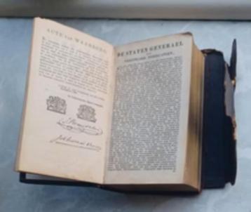 Bijbel, Het Nieuwe Testament 1884 beschikbaar voor biedingen