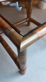 Mimiset manou, koperen verbindingen, nesting tables, Gebruikt, Vintage, Ophalen of Verzenden, Nvt