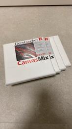 schildersdoeken canvas (set van 4) Gerstaecker 20x20, Hobby en Vrije tijd, Schilderen, Ophalen of Verzenden, Nieuw