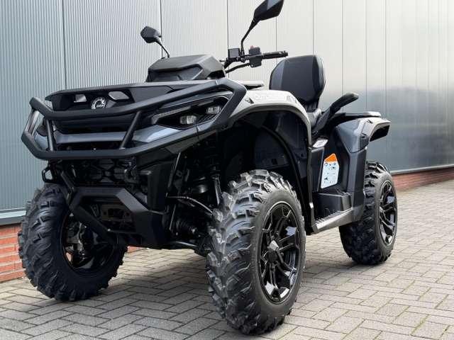 Nieuw Can Am Outlander 850 MAX DPS 1000cc 100PK 4x4 quad, Motoren, Quads en Trikes, meer dan 35 kW, 2 cilinders, Ophalen
