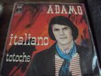 adamo Italiano 79*, Cd's en Dvd's, Vinyl Singles, Gebruikt, 7 inch, Single, Ophalen of Verzenden