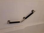 2 wandgrepen voor bad/douche en toilet, Ophalen of Verzenden, Gebruikt, Toilet