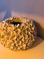 Grote Light & Living Vaas - Perfecte Staat, Huis en Inrichting, Woonaccessoires | Vazen, Ophalen, Wit, Aardewerk of Porselein