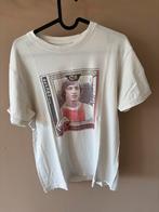 Cruyff T-shirt Maat M, Ophalen of Verzenden, Gedragen, Maat 48/50 (M), Wit