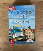 Curacao Weetjes Kwartet - Leerzaam Spel!, Ophalen of Verzenden, Zo goed als nieuw, 6 jaar of ouder