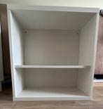 Twee keer Ikea Stuva wit boekenkast, open kast, Huis en Inrichting, Kasten | Overige, Ophalen, Gebruikt