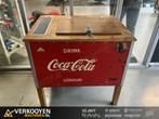 1956 Silo Coca Cola Koelkast DV1205, Verzamelen, Gebruikt