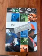 VCA Compact Studieboek Revisie 1, Ophalen of Verzenden, Zo goed als nieuw, MBO
