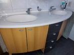 Badkamer meubel, Ophalen, Gebruikt, 25 tot 50 cm, 150 tot 200 cm