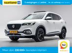 MG EHS 1.5 TGDI PHEV Luxury [ Panorama Leder LED ], Auto's, MG, Gebruikt, 4 cilinders, Wit, Bedrijf