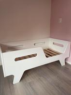 Petite Amélie Colombe peuterbed 140x70 + toebehoren, Ophalen, 70 tot 85 cm, 140 tot 160 cm, Zo goed als nieuw