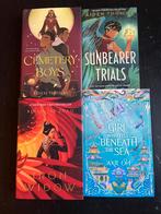 YA Fantasy boeken, Ophalen, Zo goed als nieuw