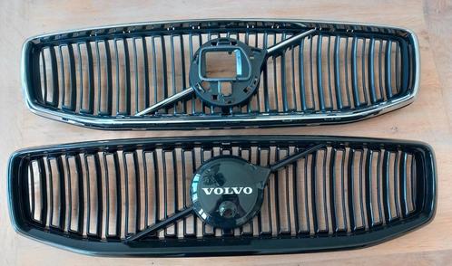 volvo V60 S60 black grille, Auto-onderdelen, Carrosserie en Plaatwerk, Bumper, Volvo, Voor, Nieuw, Ophalen of Verzenden
