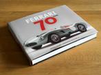 Ferrari 70 Years hardcover editie | Dennis Adler, Gelezen, Ophalen of Verzenden