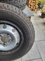 Winterbanden op velg Citroën Jumper/Fiat Ducato 15", Auto-onderdelen, Banden en Velgen, Bestelwagen, 15 inch, Banden en Velgen
