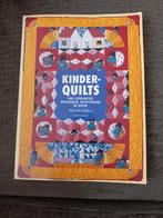 Kinderquilts - Marieke Dijkers - Quiltboek, Gelezen, Ophalen of Verzenden, Marieke Dijkers, Borduren en Naaien