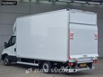 Iveco Daily 35S21 3.0L Automaat Laadklep Zijdeur 210PK 2025-, Auto's, Automaat, Stof, Euro 6, 4 cilinders