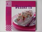 Funfood Desserts, Ophalen of Verzenden, Zo goed als nieuw, Italië