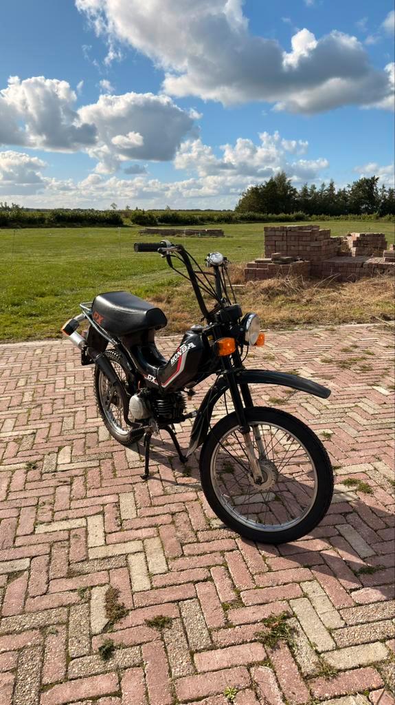 Honda PX50, Fietsen en Brommers, Brommers | Honda, Gebruikt, Overige modellen, Maximaal 45 km/u, Ophalen