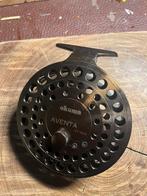 Okuma Aventa centrepin., Ophalen of Verzenden, Zo goed als nieuw, Molen
