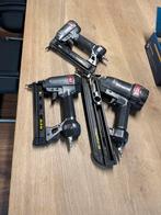 Senco Pneumatische Tackers - Set van 3, Doe-het-zelf en Verbouw, Ophalen of Verzenden, Gebruikt