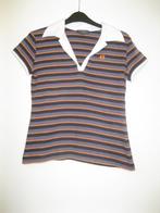 Nieuw SPIRITUEL SHIRT BLAUW ORANJE 36/ S, Kleding | Dames, T-shirts, SPIRITUEL, Nieuw, Korte mouw, Maat 36 (S)