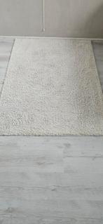 Vloerkleed 160x120 ecru, gebroken wit tapijt, Ophalen, 200 cm of meer, Zo goed als nieuw, Crème