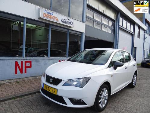 Seat Ibiza 1.2 Reference, Auto's, Seat, Bedrijf, Te koop, Ibiza, ABS, Airbags, Elektrische ramen, Startonderbreker, Benzine, Euro 5