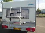 Fendt 510 TOPAS Frans bed Rondzit mover luifel met zijwanden, Caravans en Kamperen, Caravans, Rondzit, Fendt, 5 tot 6 meter, Tot en met 4
