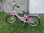 roze puky 16inch meisjefiets, Fietsen en Brommers, Fietsen | Meisjes, Ophalen, Puky, 16 inch, Handrem