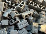 LEGO 2x1 Dark Bluish Gray Masonry bricks / 100 stuks €6,50, Ophalen of Verzenden, Nieuw, Losse stenen, Lego