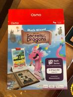 Osmo math wizard and the secrets of the dragons, Ophalen of Verzenden, Zo goed als nieuw